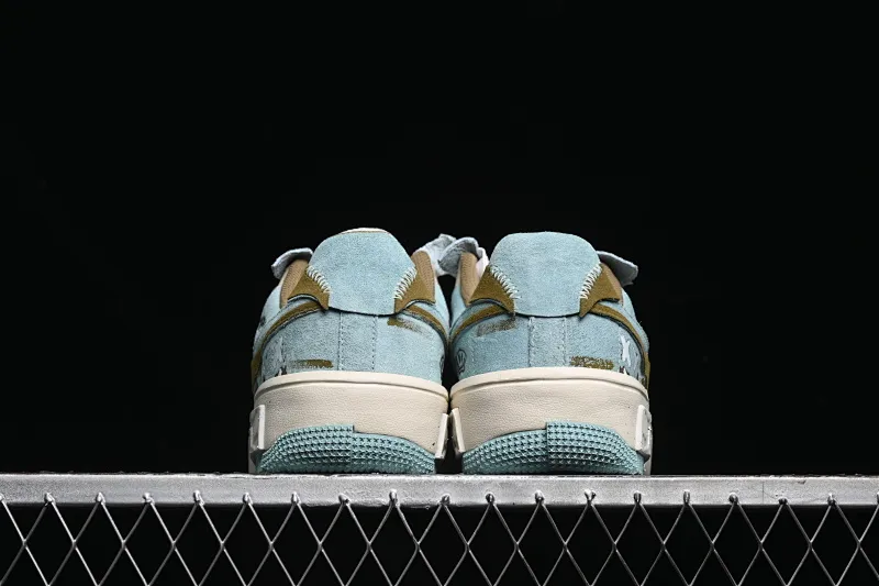 All categories Nk Air Force 1 Air Force series Nk Air Force 1 Fontanka Air Force low-top Nk Air Force 1 Fontanka "Enjoy life" Air Force One customized low-top casual sneakers CW6688-508